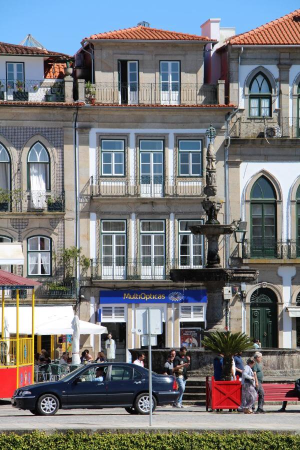 Alma Da Vila Ponte de Lima Exterior photo