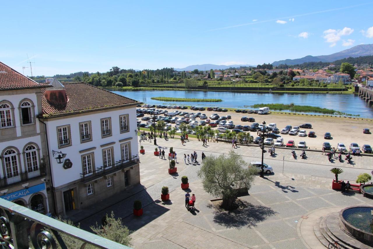 Alma Da Vila Ponte de Lima Exterior photo