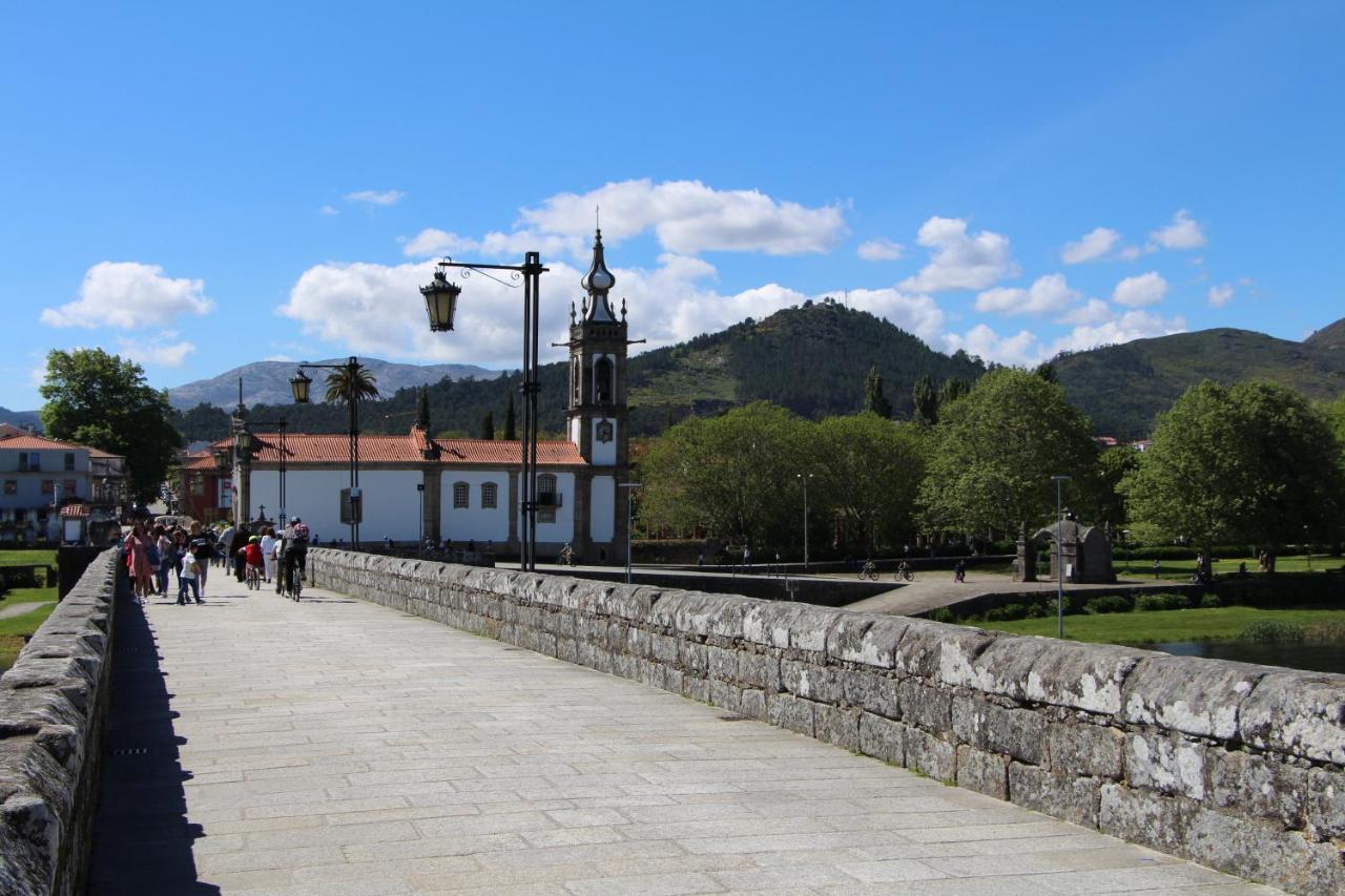 Alma Da Vila Ponte de Lima Exterior photo